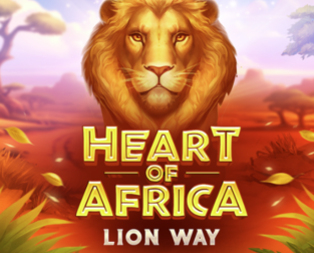 Heart of Africa: Lion Way