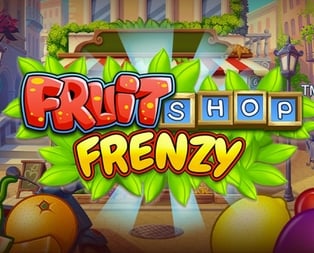Fruit Shop Frenzy