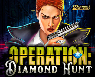 Operation Diamond Hunt Gamble Feature