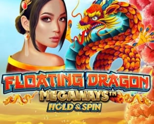 Floating Dragon Megaways