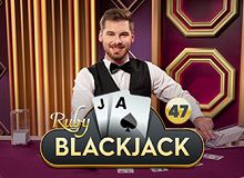 Blackjack 47 - Ruby