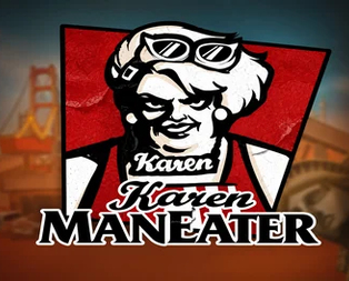 Karen Maneater