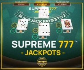 Supreme 777 Jackpots