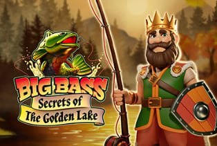 Big Bass Secrets of the Golden Lake