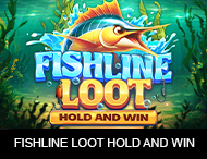 Fishline Loot Hold and Win