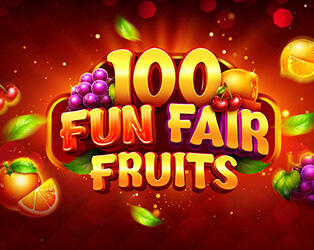 Fun Fair Fruits 100