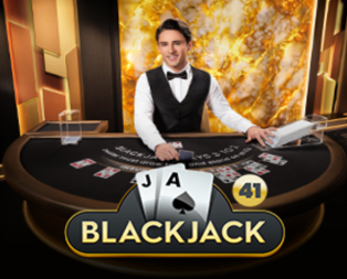 Blackjack 41