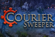 Courier Sweeper