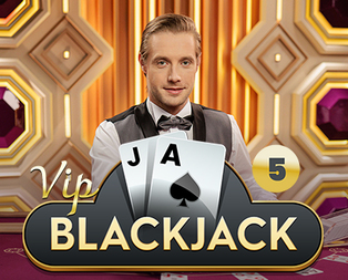 VIP Blackjack 5 - Ruby