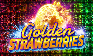 Golden Strawberries
