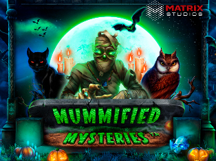 Mummified Mysteries Scratch