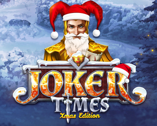 Joker Times Xmas