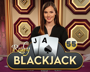 Blackjack 55 - Ruby