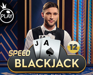 Speed Blackjack 12 - Ruby