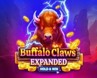 Buffalo Claws Expanded: Hold&Win