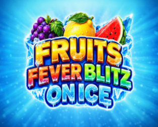 Fruits Fever Blitz - On Ice