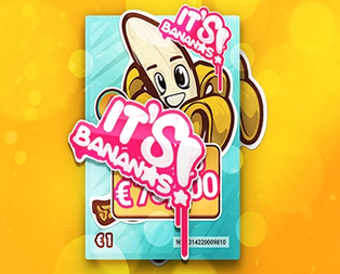 It's Bananas