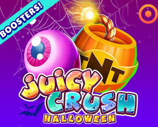 
                            Juicy Crush Halloween