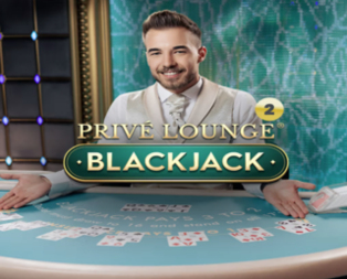 Prive Lounge Blackjack 2