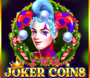 Joker Coins X-MAS