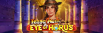 Tessa hunt and the eye of horus