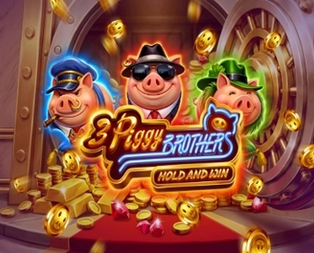 3 Piggy Brothers Hold and win