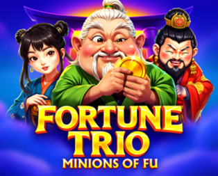 
                            Fortune Trio: Minions of Fu