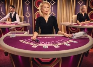 Speed Blackjack - 16 Ruby