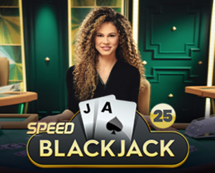 Speed Blackjack 25