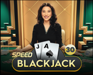 Speed Blackjack 30