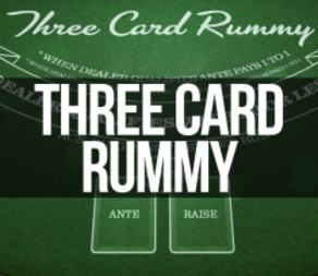 Three Card Rummy