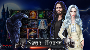 Swan House