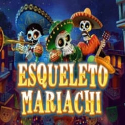 Esqueleto Mariachi