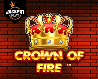 Crown of Fire Jackpot Play