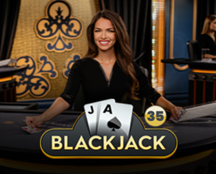 Blackjack 35