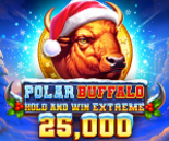 Polar Buffalo Extreme Hold and Win 25,000