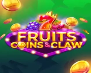Fruits, Coins & Claw