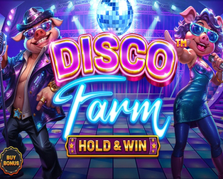 Disco Farm - Hold & Win™