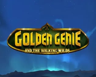 Golden Genie & the Walking Wilds