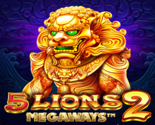 5 Lions Megaways 2