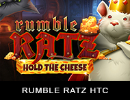 Rumble Ratz Hold the Cheese