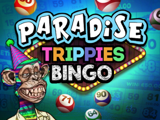 Paradise Trippies Bingo