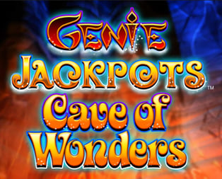 Genie Jackpots Cave of Wonders