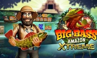 
                             Big Bass Amazon Xtreme™