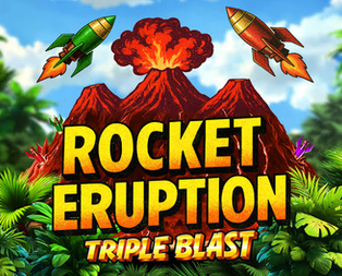 Rocket Eruption: Triple Blast