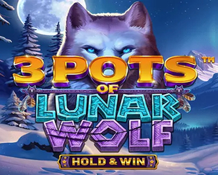 3 Pots of Lunar Wolf - Hold & Win™