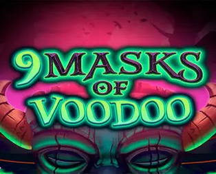 9 Masks of Voodoo
