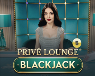 Prive Lounge Blackjack 5