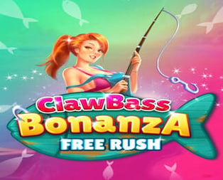 ClawBass Bonanza: Free Rush