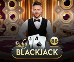 Blackjack 86 - Ruby